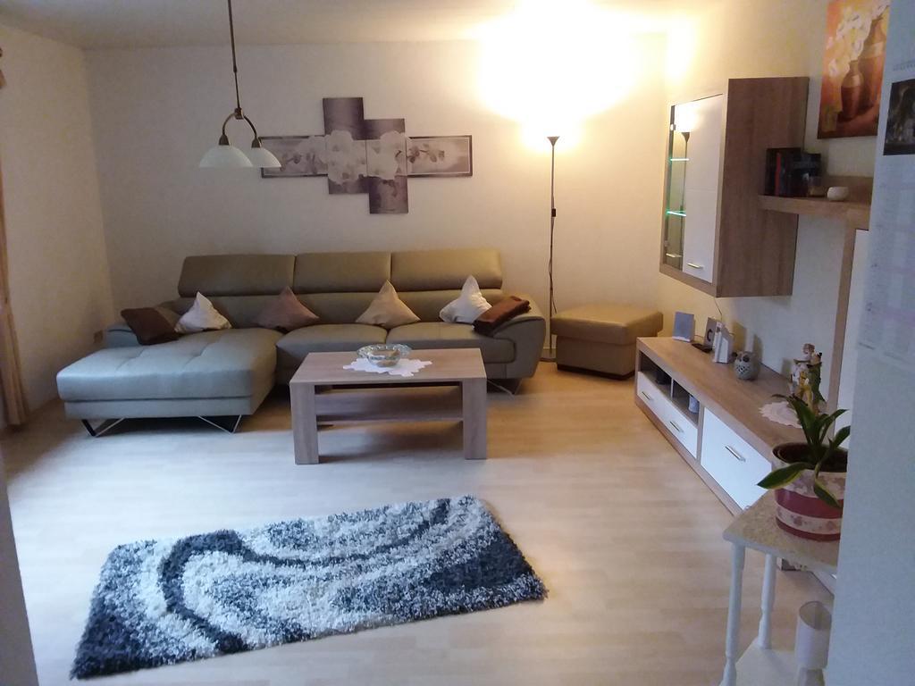Ferienwohnung Diester Riegelsberg Walpershofen Eksteriør billede